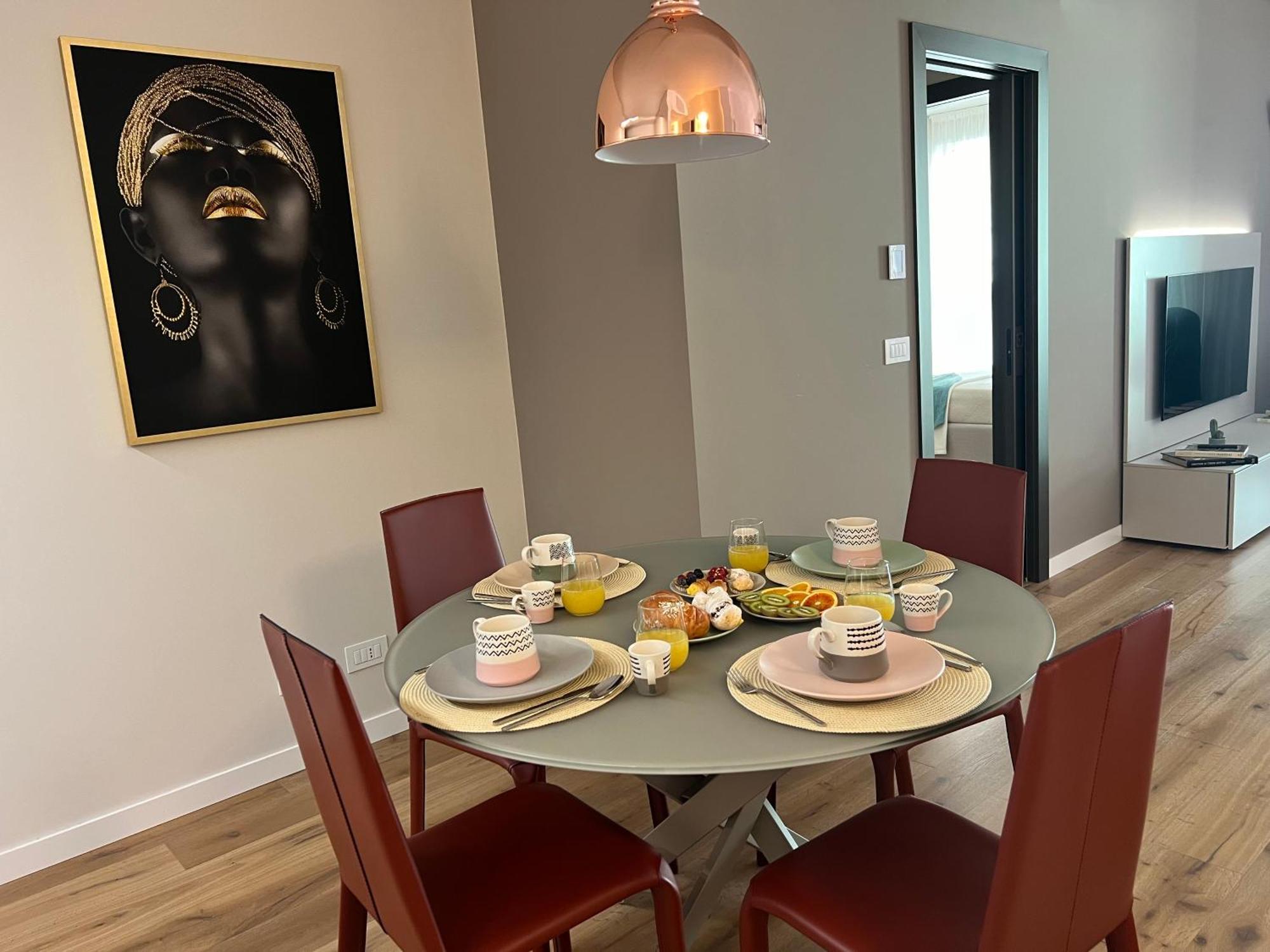 Cicerone Apartment Бергамо Екстер'єр фото