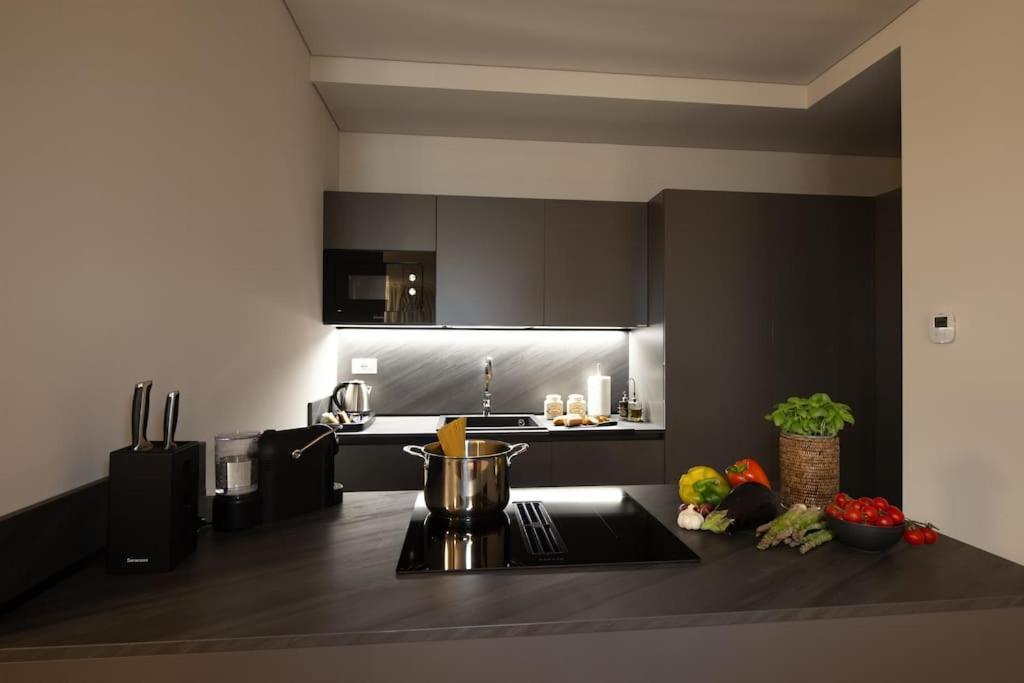Cicerone Apartment Бергамо Екстер'єр фото