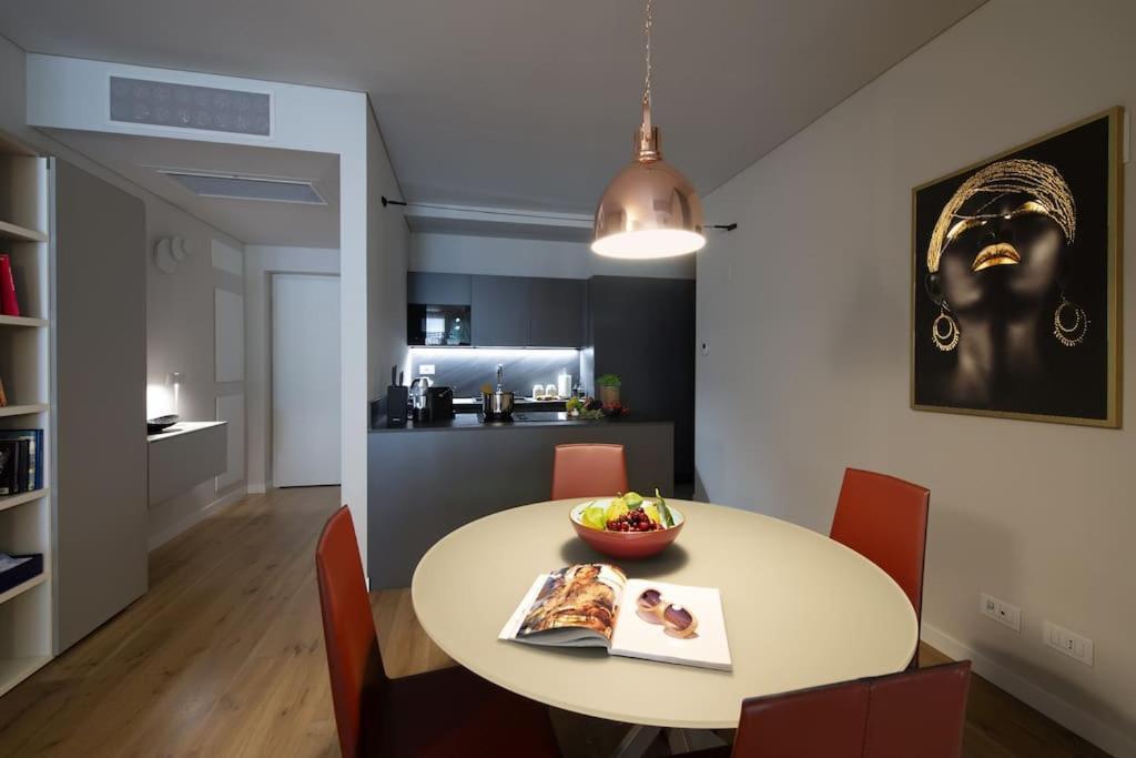 Cicerone Apartment Бергамо Екстер'єр фото